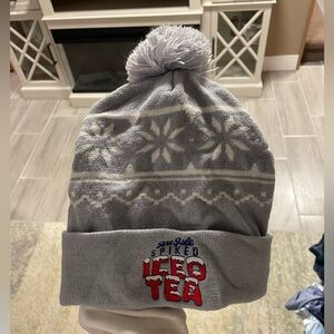 Sea Isle Spiked iced tea hat
